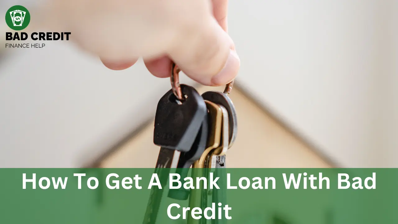 How To Get A Home Equity Loan With Bad Credit