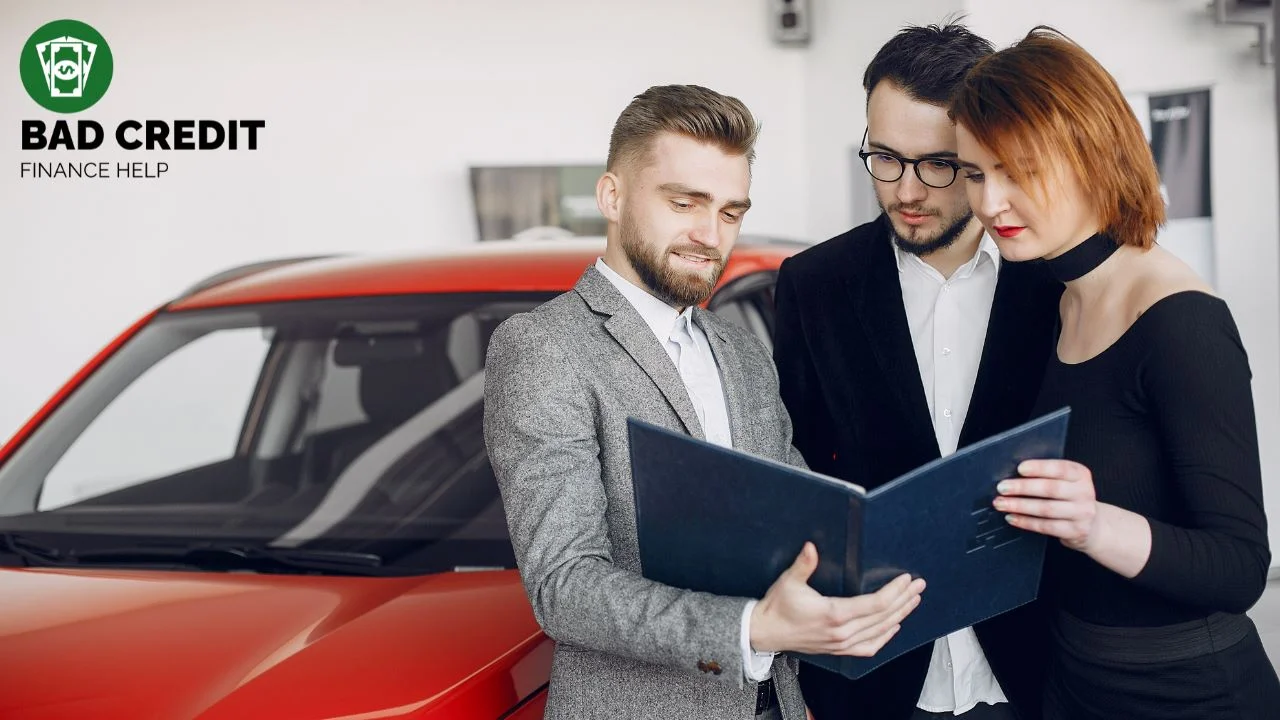 Requirements For A Car Loan Using A Checking Account And Bad Credit