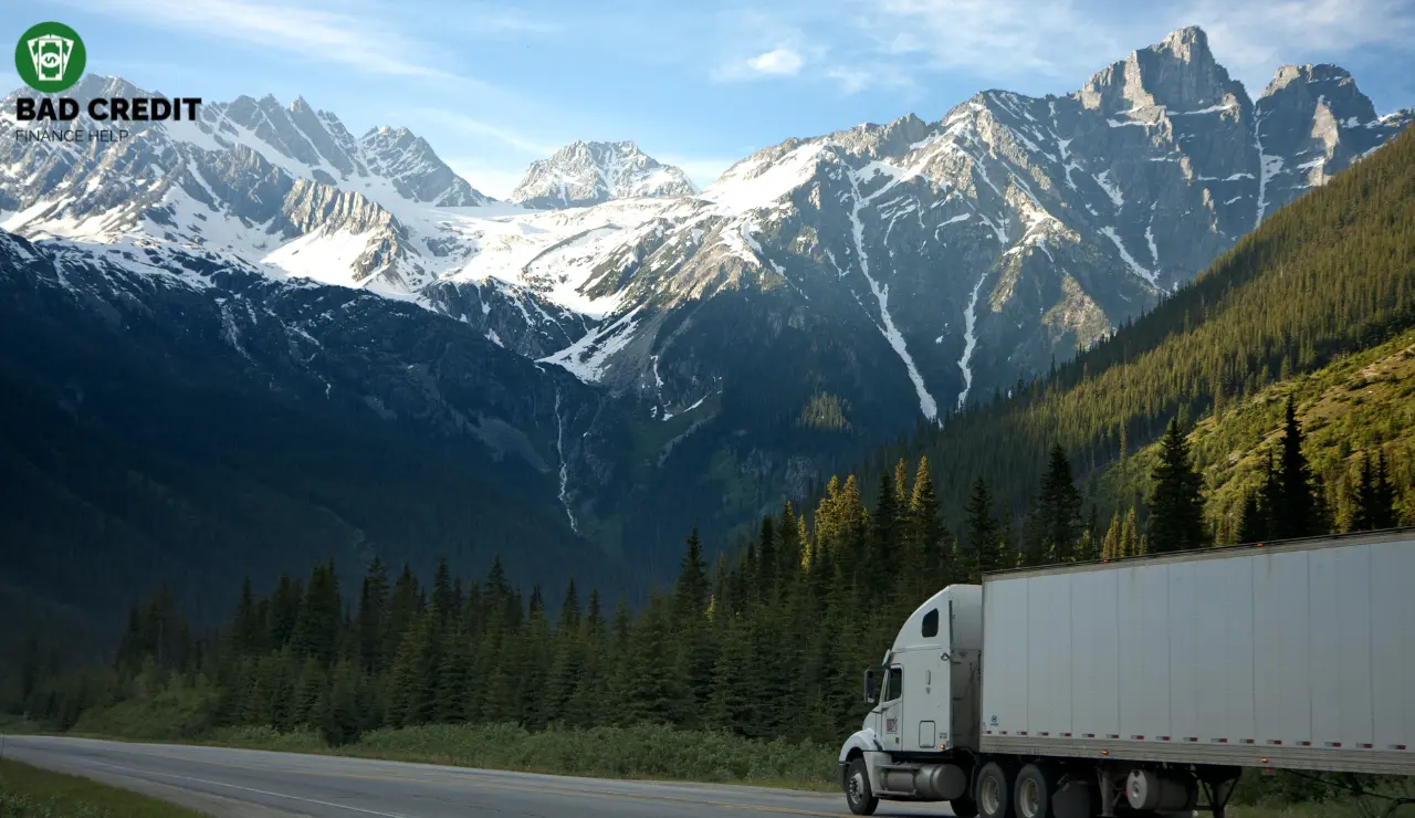 Risks Of Buying Semi Truck With Bad Credit And No Money Down