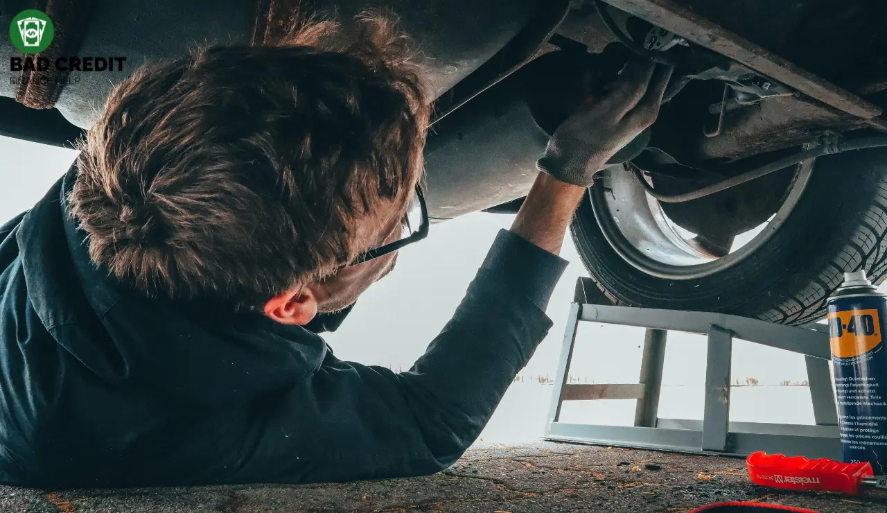 Exploring Financing Options For Car Repairs With Bad Credit