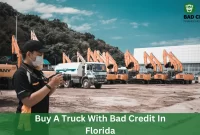 Buy A Truck With Bad Credit In Florida