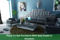 Place To Get Furniture With Bad Credit In Houston